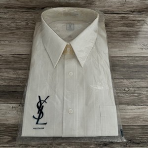 Camisas de vestir hombre Saint Laurent | Compra en eBay