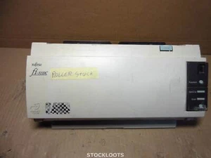Fujitsu FI-5110C A4 Color Scanner USB Duplex COVER / ROLLERS STUCK -DOESN'T OPEN - Afbeelding 1 van 3