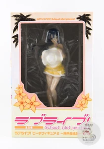 NEW UNUSED Love Live! School Idol Project Umi Sonoda Yellow Swimsuit Version - Picture 1 of 6