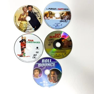 DVD Movie Bundle (5) Early 2000s Comedy & Drama Hudson McConaughy Witherspoon - Picture 1 of 6