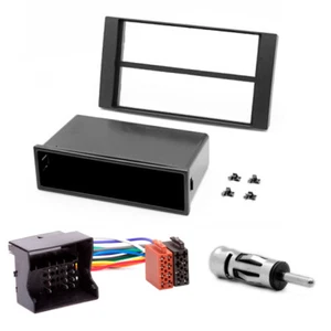 CARAV 10-001-23-6 embellecedor de radio fascia para FORD Focus C-Max Fiesta Transit Fusion - Imagen 1 de 1