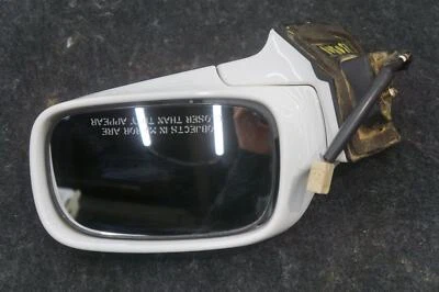 Nuevo espejo retrovisor puerta pasajero derecho blanco OEM 87910-2D110-A0 Toyota Celica 2000-2005 Foto 1 de 4