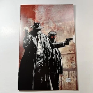 SDCC 2024 EXCLUSIVE Virgin Variant Sam and Twitch Case Files #1 Image Mcfarlane - Picture 1 of 3