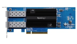 Synology E25G30-F2 - Adaptador de red - PCIe 3.0 x8 - 25 Gigabit SFP28 x 2 - Imagen 1 de 2
