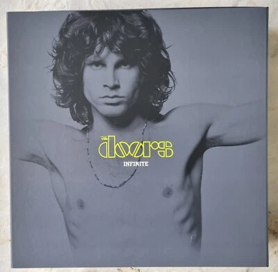 The Doors / Infinite 6x SACD Analogue Production - Bild 1 von 4
