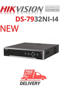 Hikvision DS-7932NXI-I4/S(C) Up to 32 channel IP cameras 4K (3840×2160) - Picture 1 of 1