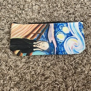 The Scream Toiletry Bag - Picture 1 of 3