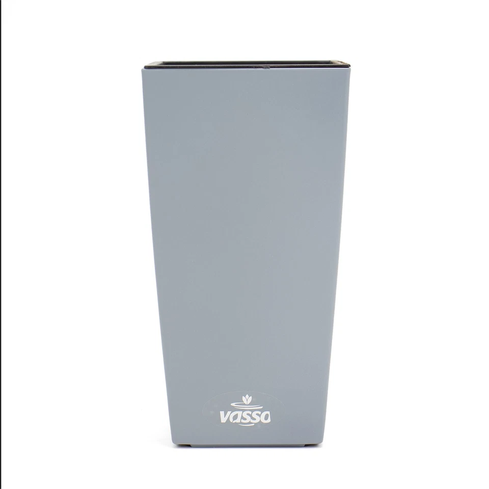 Vasso Kalika Vina Smart Pot – Stylish Self-Watering Planter for Indoor Plants - Image 1 of 1