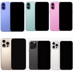 Dummy Fake Phone 1:1 Dummy Display Model Replica For iPhone 16 Pro Max 16 Plus - Picture 1 of 55