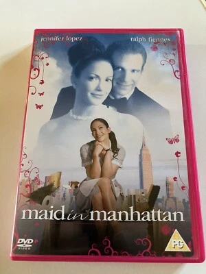 Maid in Manhattan  (2002)  CERT  PG   - Image 1 of 3