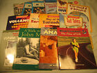 (Lot of 14) Paperback HOUGHTON MIFFLIN, SRA, SCHOLASTIC, MISC Booklets [Y35c]