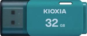 Kioxia TransMemory U202 32 GB Light Blue One Size lightblue - Afbeelding 1 van 3
