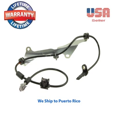 ABS Wheel Speed Sensor Rear Left Fit Subaru Forester 2008 to October 2012  - Image 1 of 4