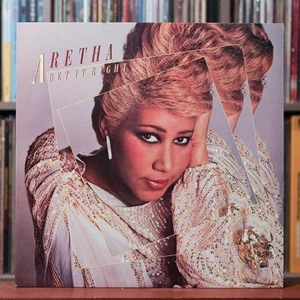 Aretha Franklin - Get It Right - 1983 Arista, VG+/VG+ - Picture 1 of 2