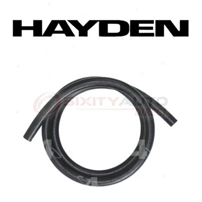 Hayden Transmission Oil Cooler Hose for 1975-1986 Chevrolet C10 - Automatic  wa Foto 1 de 4