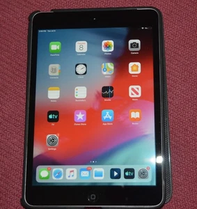 Apple iPad mini 2 16GB, Wi-Fi, Cellular (AT&T), Model A1490 - EUC - Functional - Afbeelding 1 van 5