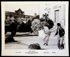 The Spider 1958 Original Photo Promo Still Horror Sci-Fi Movie Bert I. Gordon - Picture 1 of 2