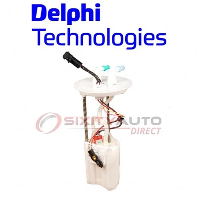 Delphi Fuel Pump Module Assembly for 2008 Mazda Tribute 2.3L 3.0L L4 V6 Air er Foto 1 de 4