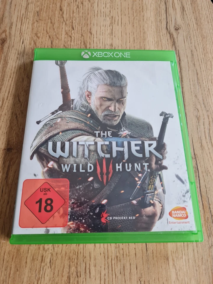 The Witcher 3-Wilde Jagd (Microsoft Xbox One) - Bild 1 von 2