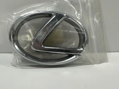 NUEVO EMBLEMA LEXUS OEM GS300 GS400 GS430 PARRILLA EMBLEMA FRONTAL 2001 2002 2003 04 Foto 1 de 2