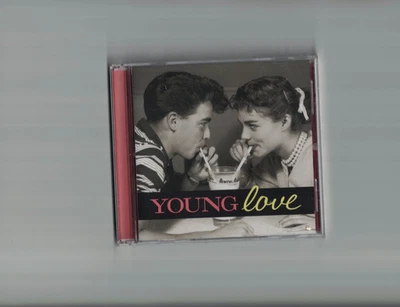 Young Love  ~ Various Artists (CD, Star Vista, Time Life Music) Brand New Sealed Foto 1 de 2