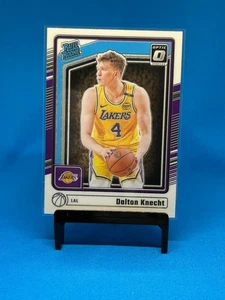 2024-25 Panini Donruss Optic Dalton Knecht - Lakers - RC #256 - Picture 1 of 2