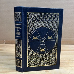 Hiroshima - John Hersey 2007 Easton Press Collector’s Edition | World War II - Picture 1 of 19
