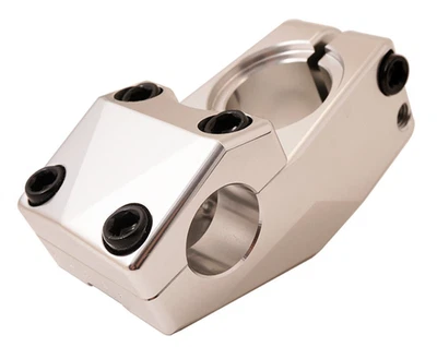 HERESY BMX FLATLAND ALTAR STEM 43MM REACH ( SILVER ) - Bild 1 von 4