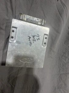 1993 1994 FORD F-150 F-250 5.0 L F3TF-12A650-AFB ECU ECM ALE1 PCM COMPUTER OEM - Picture 1 of 2