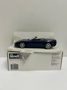 Corvette Dealer Promo ~ 2004 Corvette Convertible ~ Lemans Blue - Picture 1 of 8