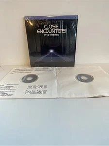 Close Encounters Of The Third Kind The Criterion Collection Laserdisc 125A LD - Picture 1 of 11