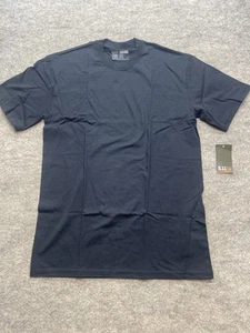 511 Tactical Shirt Sz L Large Station Wear Fire Navy 40050 Short Slv NWT - Picture 1 of 9