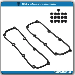 Junta de cubierta de válvula de motor V6 3,3 L 3,8 L para Chrysler Town & Country 2004-2010 Se - Imagen 1 de 12