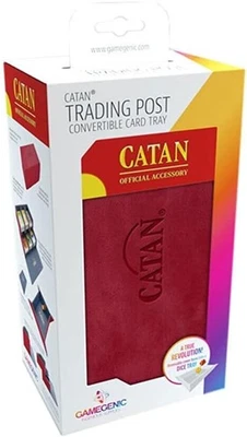 Gamegenic CATAN Trading Post - Board Game Accessory New