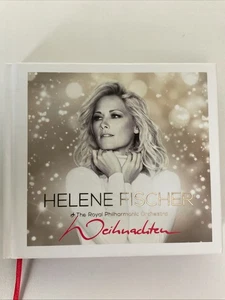 Helene Fischer Noël Deluxe Digibook Edition Double CD+DVD+Livret Neuf - Imagen 1 de 2
