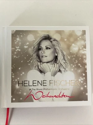 Helene Fischer Noël Deluxe Digibook Edition Double CD+DVD+Livret Neuf - Image 1 of 2