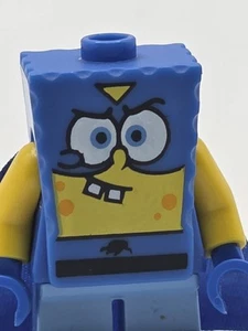 LEGO Bob Esponja Pantalones Cuadrados Minifigura Bob025 (3815) - Imagen 1 de 5