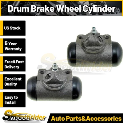 Cilindro de rueda de freno de tambor delantero Dorman 2x para Chevrolet Bel Air 1951-1954 Foto 1 de 4