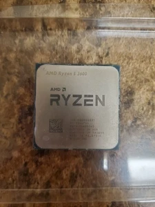 ryzen 5 3600 - Zdjęcie 1 z 1