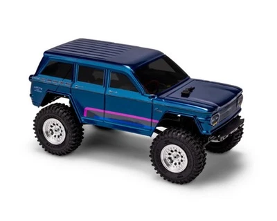 JConcepts 1961 Corvair Lakewood 1/24 Scale Rock Crawler Body (Clear) (5.2") - Image 1 of 4