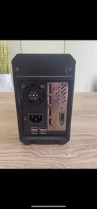GIGABYTE Geforce GTX 1080 graphics card, AORUS GTX 1080 Gaming Box - Picture 1 of 5