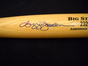 Reggie Jackson Autographed Big Stick Baseball Bat New York Yankees/ JSA - Picture 1 of 3