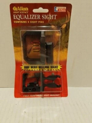 Allen Equalizer 4 Pin Bow Sight - Image 1 of 2