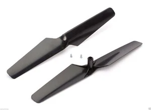 Latest Blade BLH7406 1 CW / 1 CCW Black Props 180 QX / mQX - Picture 1 of 1