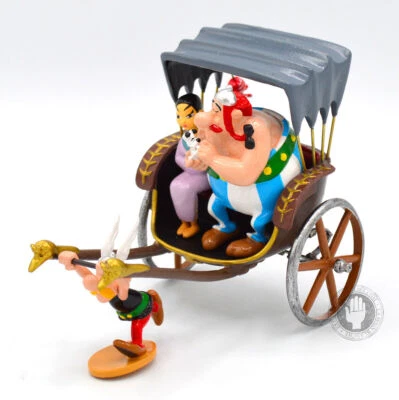 ASTERIX & OBELIX im Reich der Mitte Figuren Set lim.    PIXI 2379 - Bild 1 von 4