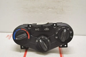 2006-2011 Kia Rio Climate Control Unit Heater Ac Temperature Hvac CI03#004 - Picture 1 of 3