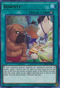 Bownty - CHIM-EN063 - Ultra Rare - 1st Edition Near Mint - Picture 1 of 1