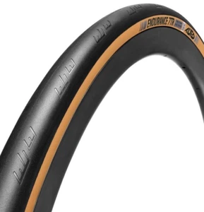 Neumático de carretera Tufo Endurance 7TR Tubeless Ready 700c x 28 mm hecho en la UE TLR Tanwall - Imagen 1 de 11