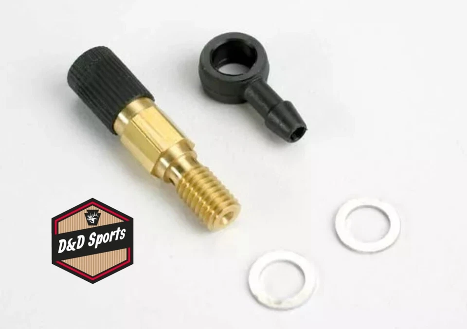 Traxxas 5250 - Needle Assembly High-Speed (with Fuel Fitting) (TRX 2.5, 2.5R) - Image 1 of 1