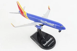 Boeing 737-800 (737) Southwest Airlines 1/300 Scale Diecast Model by Daron - Picture 1 of 9